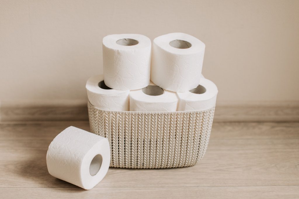 toilet papier