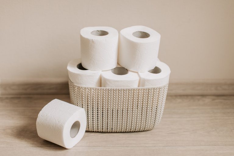 toilet papier